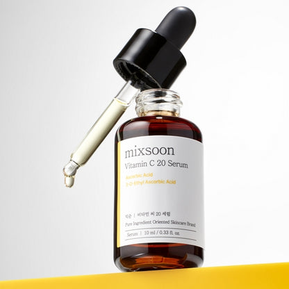mixsoon: Vitamin C 20 Serum