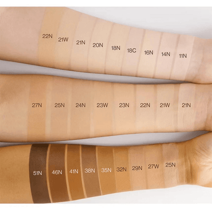 UNLEASHIA: Green Cushion Refill