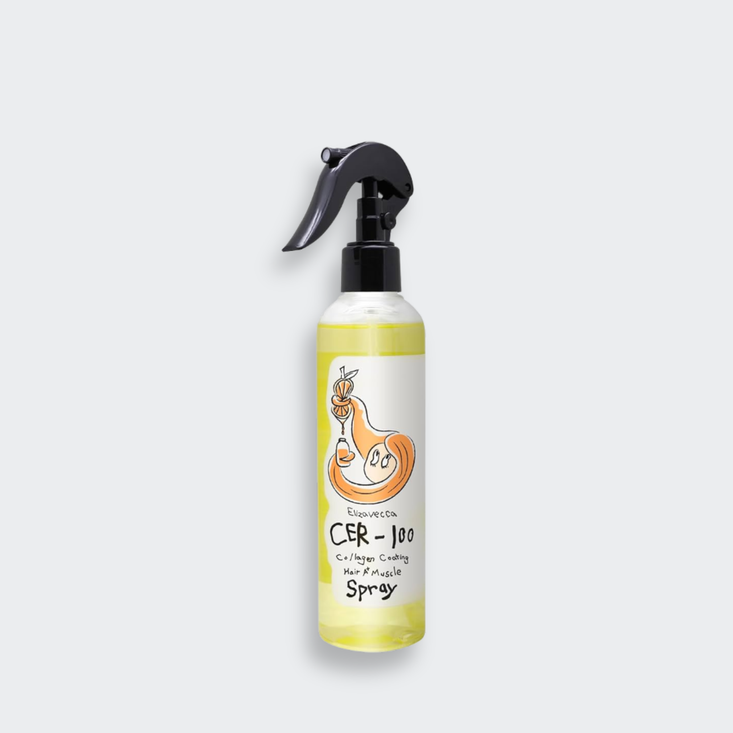 Elizavecca: CER-100 Collagen Coating Hair A+ Muscle Spray