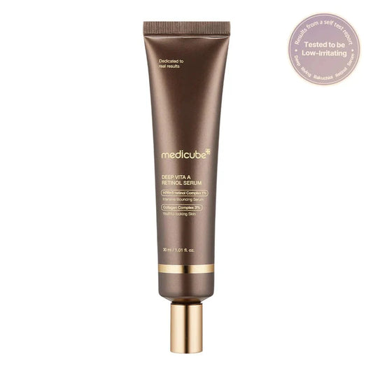 medicube: Deep Vita A Retinol Serum