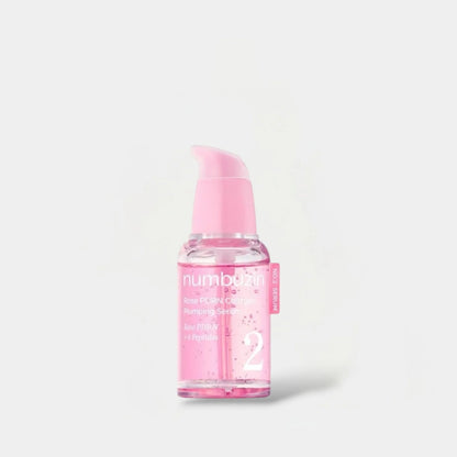 numbuzin: No.2 Rose PDRN Collagen Plumping Serum