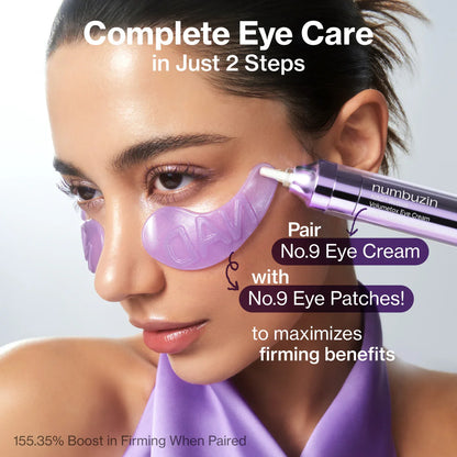 numbuzin: No.9 3-Days Eye Care Kit sumin k beauty panama