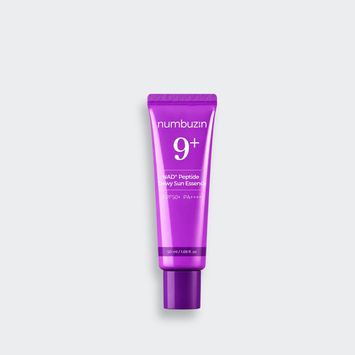 numbuzin: No.9 NAD+ Peptide Dewy Sun Cream (Sumin K-Beauty Panama)