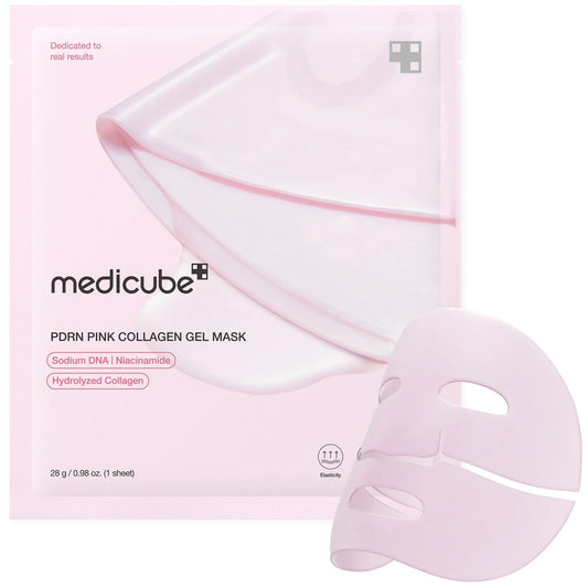 medicube: PDRN Pink Collagen Gel Mask