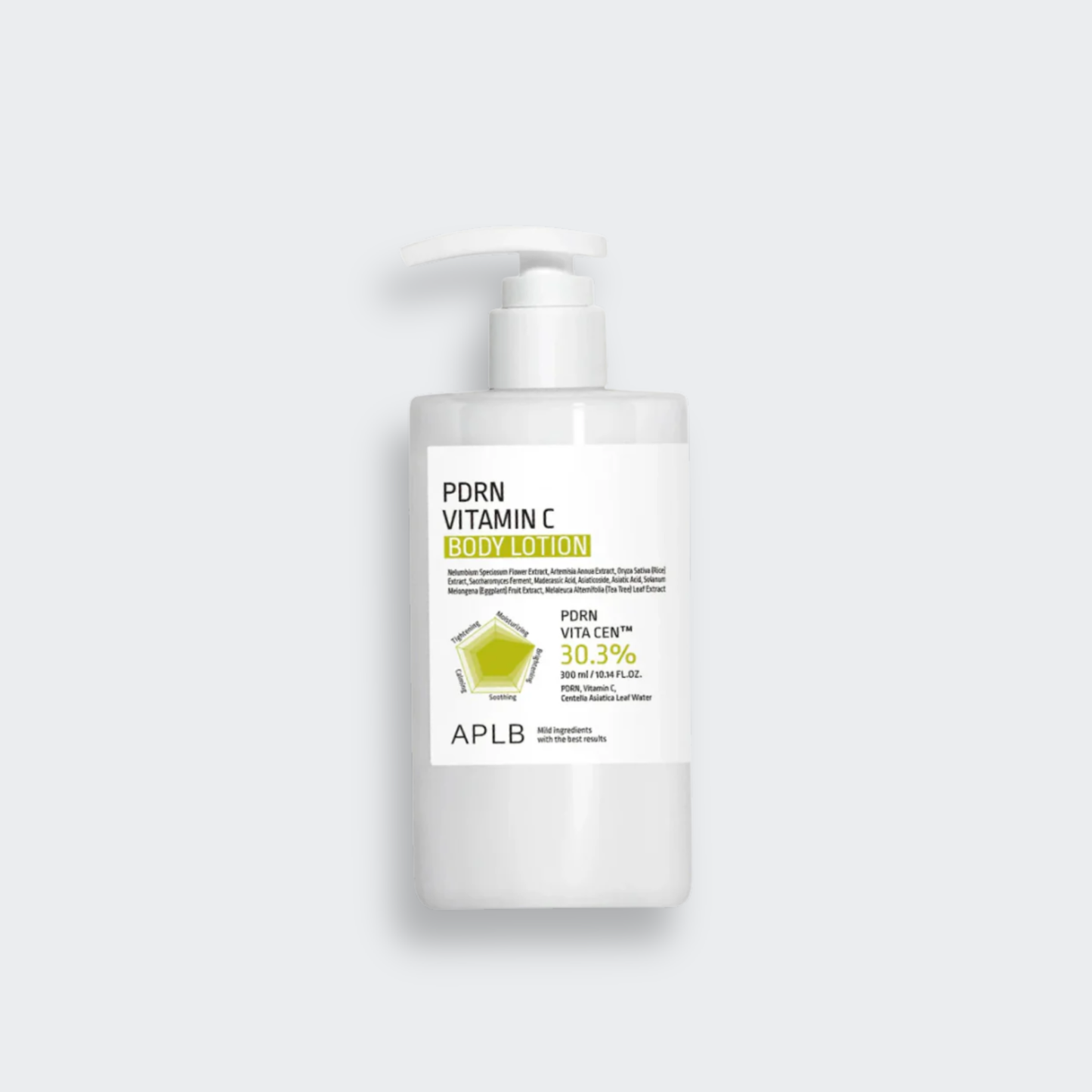 APLB: PDRN Vitamin C Body Lotion