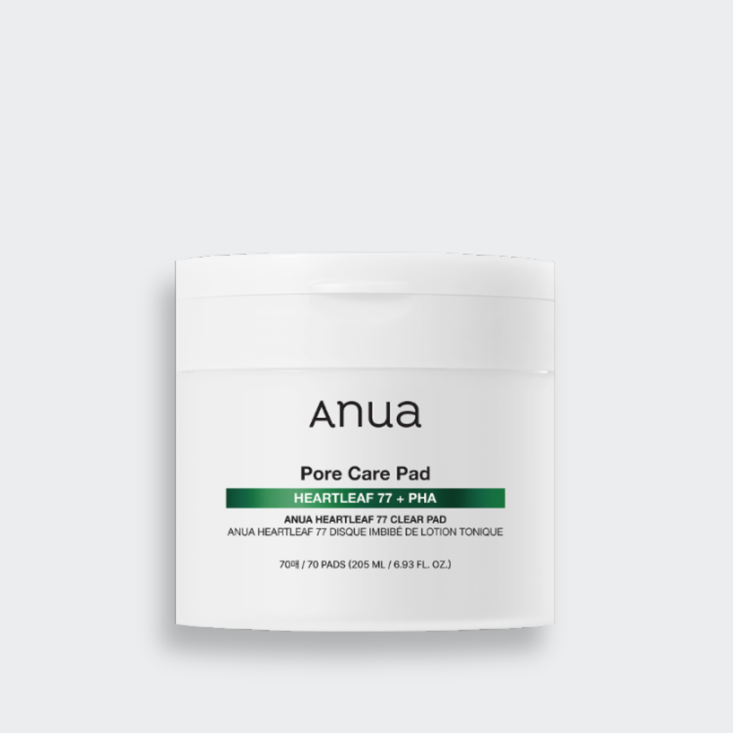 Anua: Heartleaf 77 Clear Pad + PHA