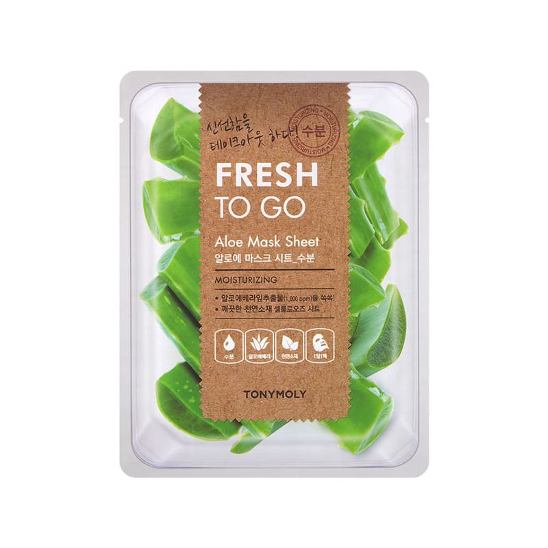 TONYMOLY: Fresh To Go Mask Sheet