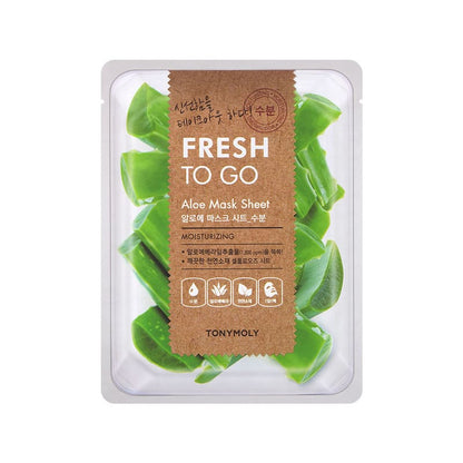 TONYMOLY: Fresh To Go Mask Sheet