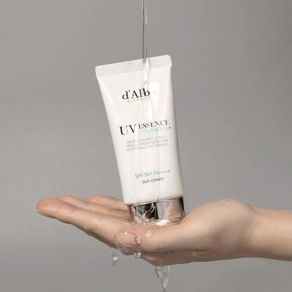 d'Alba: Waterfull Essence Sun Cream