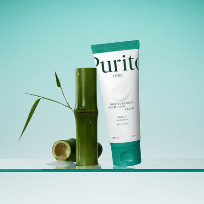 Purito SEOUL: Mighty Bamboo Panthenol Cream