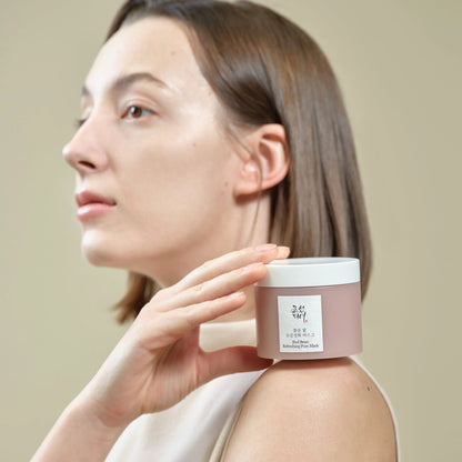 Beauty of Joseon: Red Bean Refreshing Pore Mask