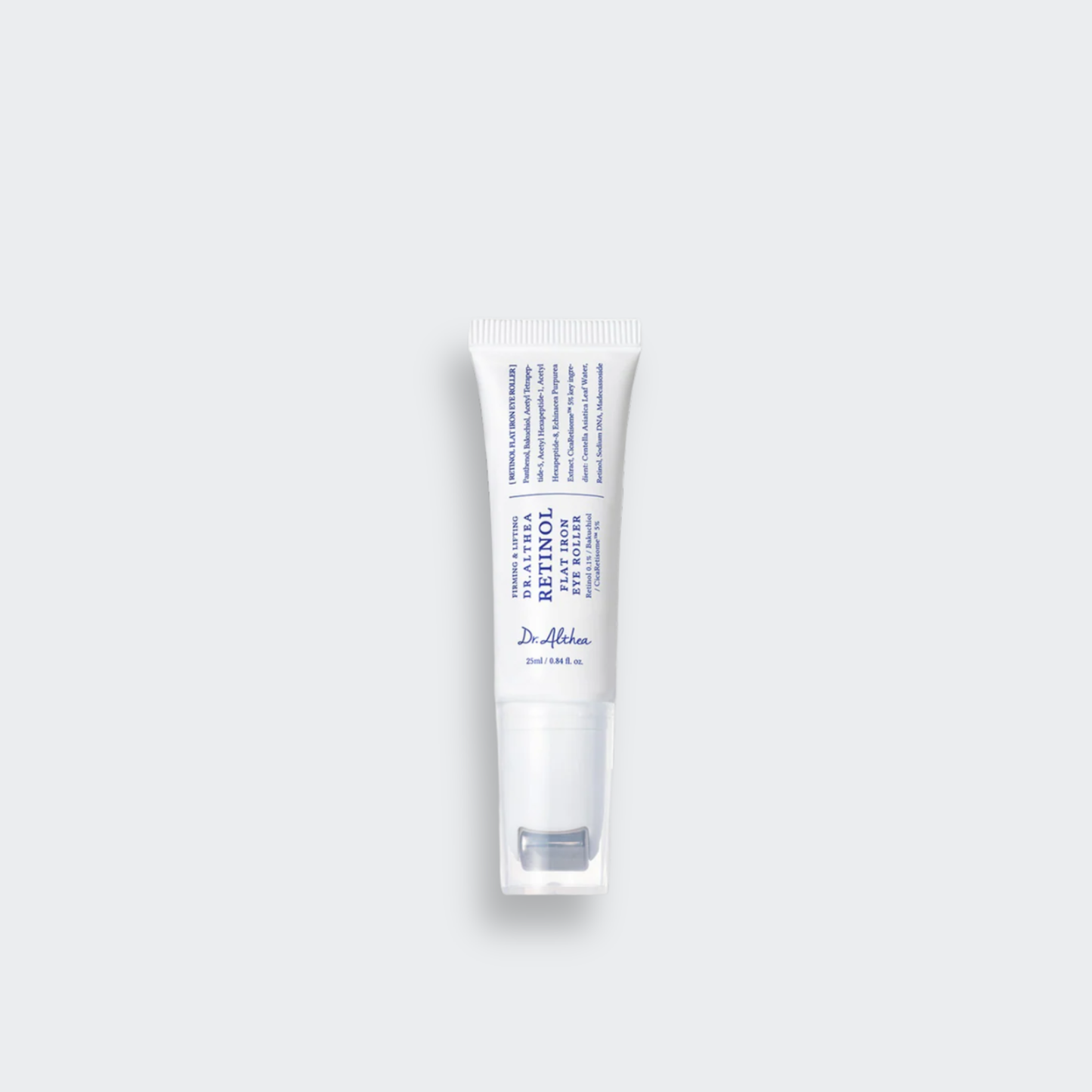 Dr.Althea: Retinol Flat Iron Eye Roller