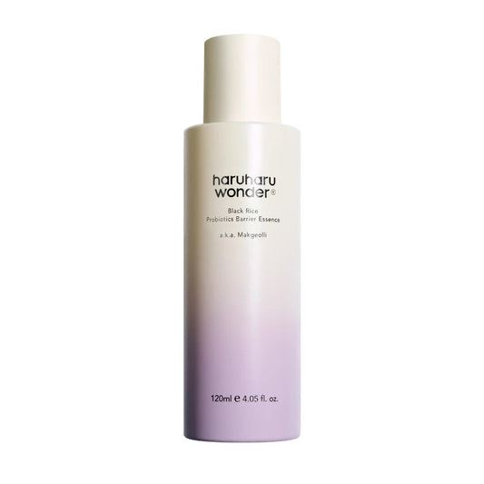 Haruharu Wonder: Black Rice Probiotics Barrier Essence