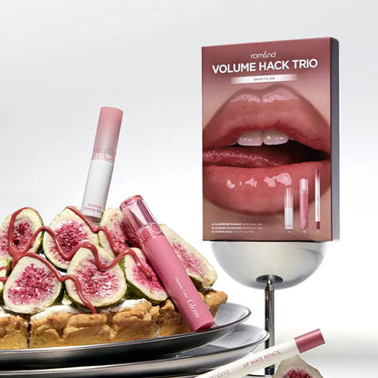 romand: Volume Hack Trio