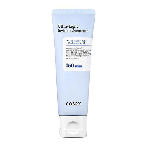 COSRX: Ultra Light Invisible Sunscreen