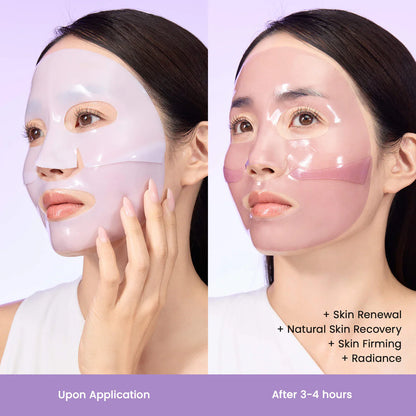 Biodance: Rejuvenating Caviar PDRN Real Deep Mask