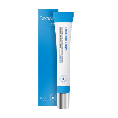 seapuri: Scalpy Hair Serum