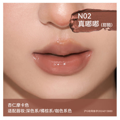 AZTK: Lip Liner Brush Outlines Lip Shape