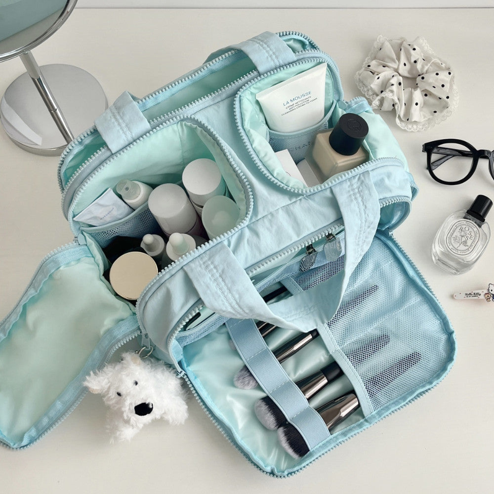 Cosmetiquera para viaje