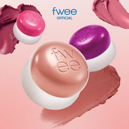 fwee: Lip&Cheek Blurry Pudding Pot