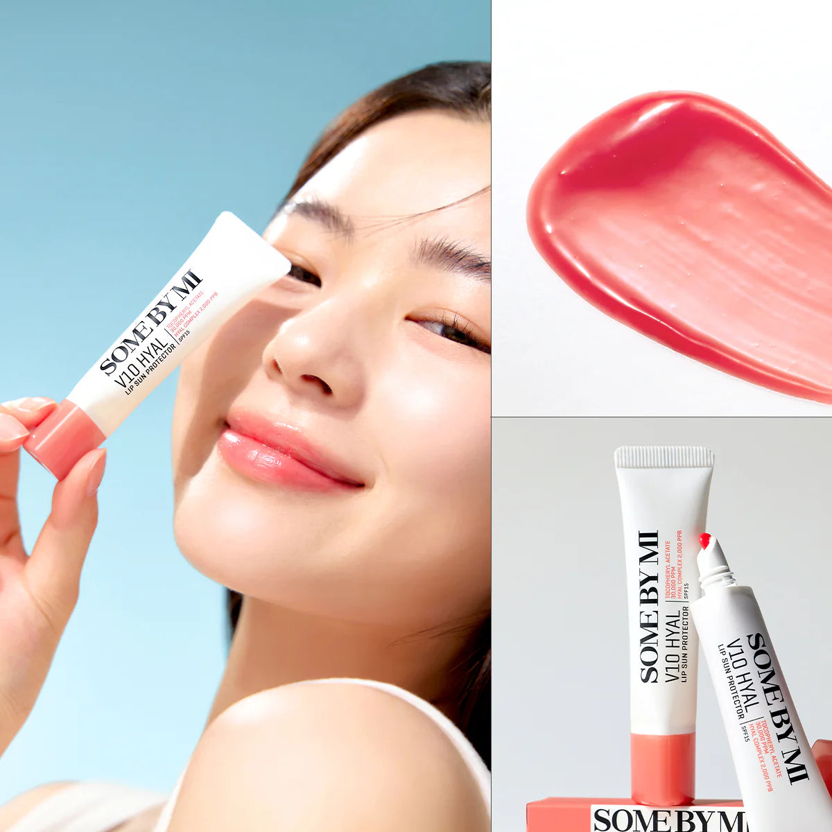 SOME BY MI: V10 Hyal Lip Sun Protector