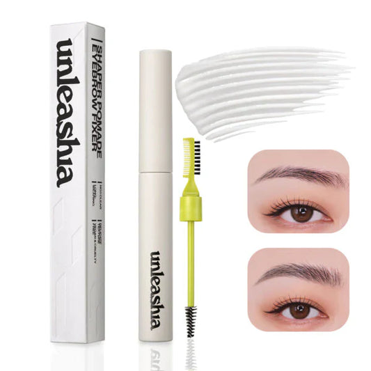 UNLEASHIA: Shaper Pomade Eyebrow Fixer