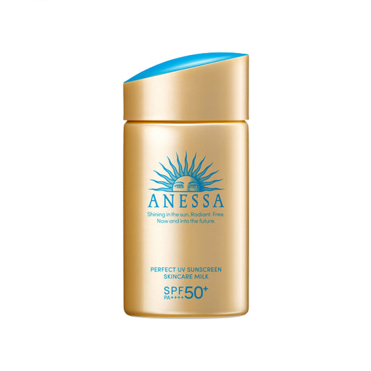 Shiseido: Anessa Perfect UV Sunscreen Skincare Milk SPF50+