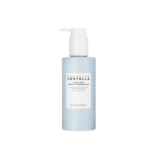 SKIN1004: Madagascar Centella Hyalu-Cica Gentle Cleansing Milk