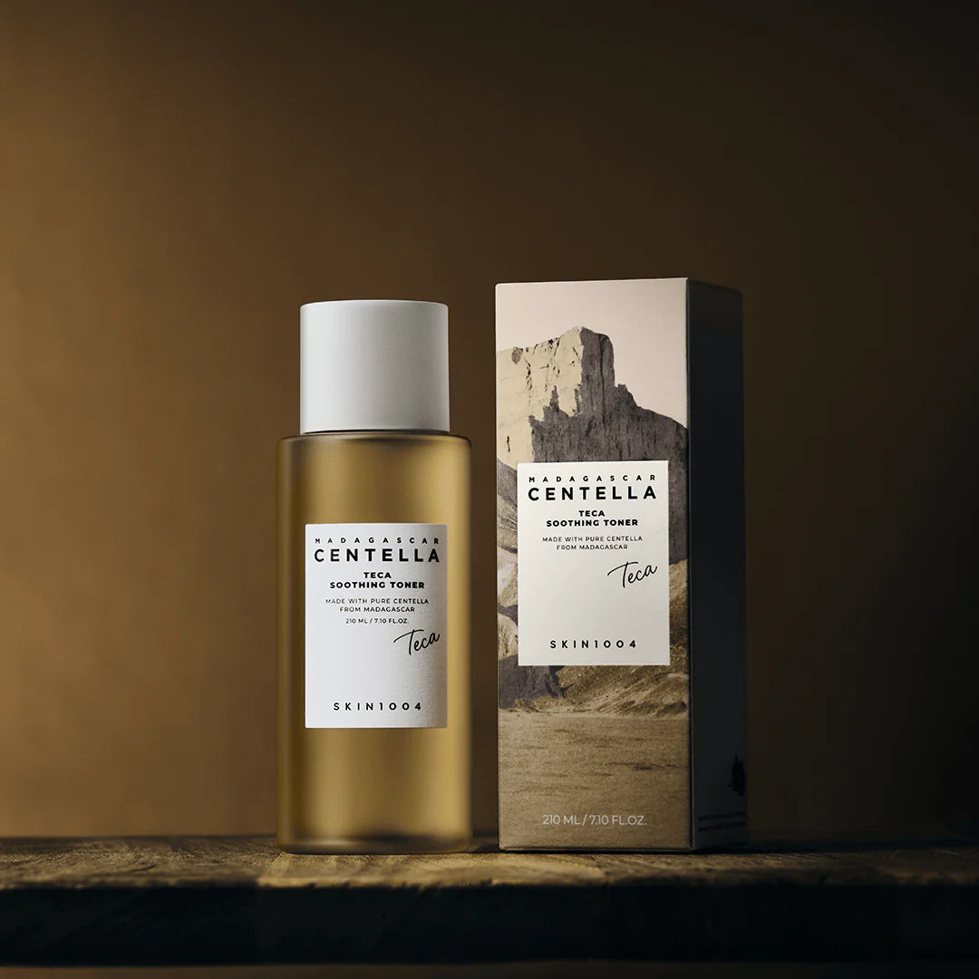 SKIN1004: Madagascar Centella Teca Soothing Toner
