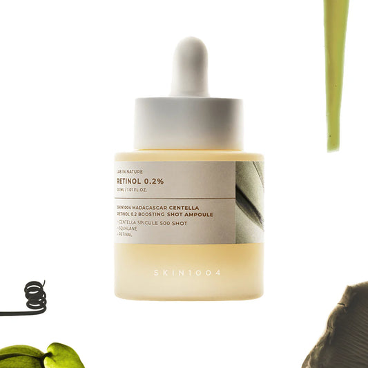 SKIN1004: Retinol 0.2 Boosting Shot Ampoule
