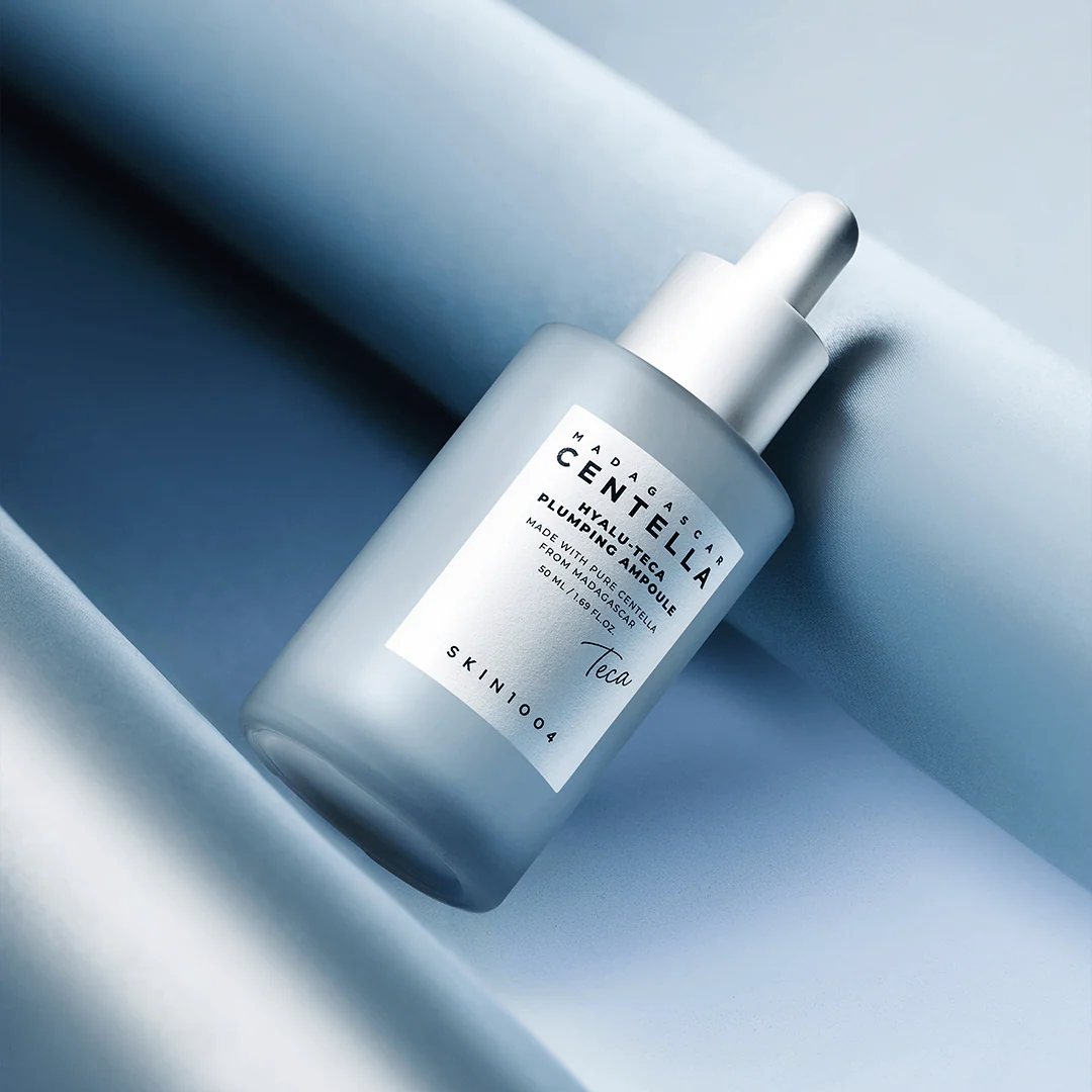 SKIN1004: Madagascar Centella Hyalu-Teca Plumping Ampoule
