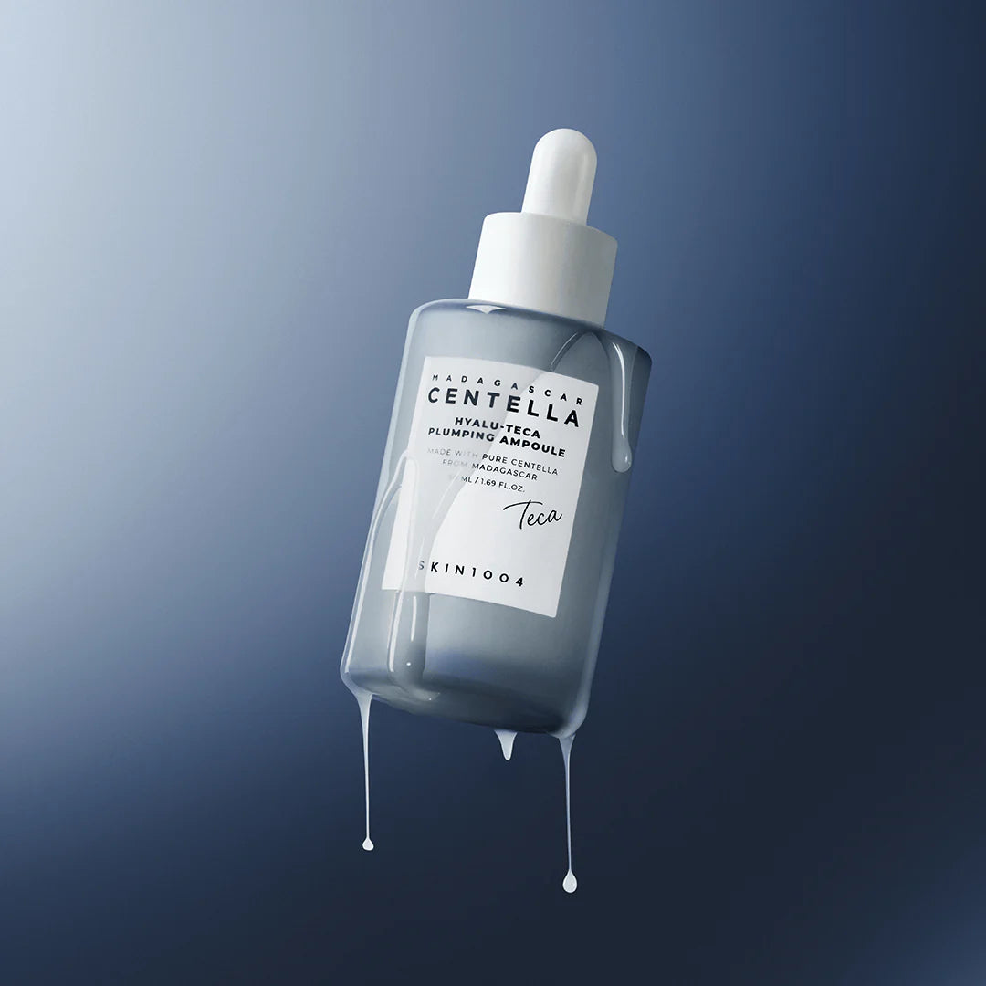 SKIN1004: Madagascar Centella Hyalu-Teca Plumping Ampoule