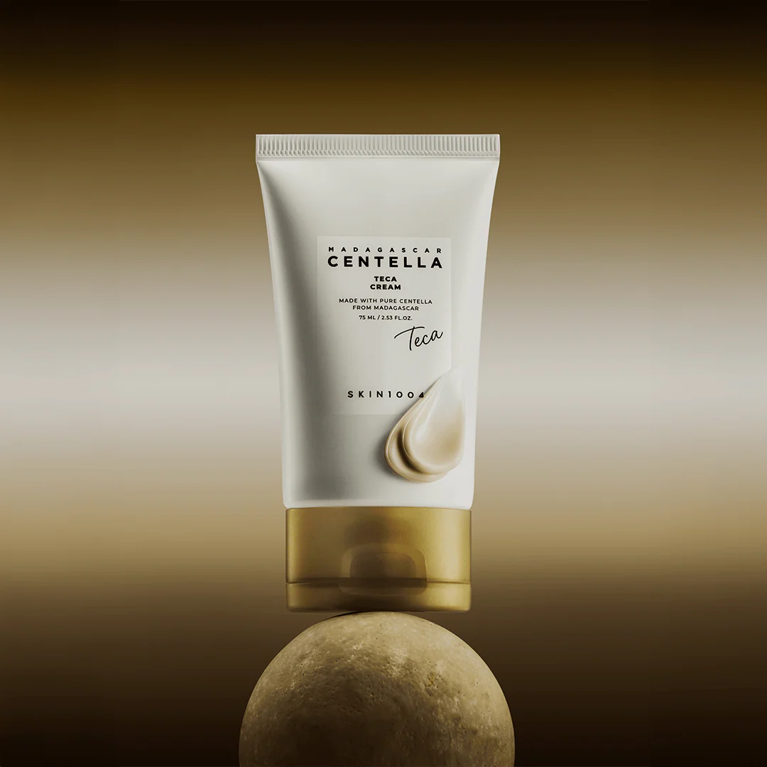 SKIN1004: Madagascar Centella Teca Cream
