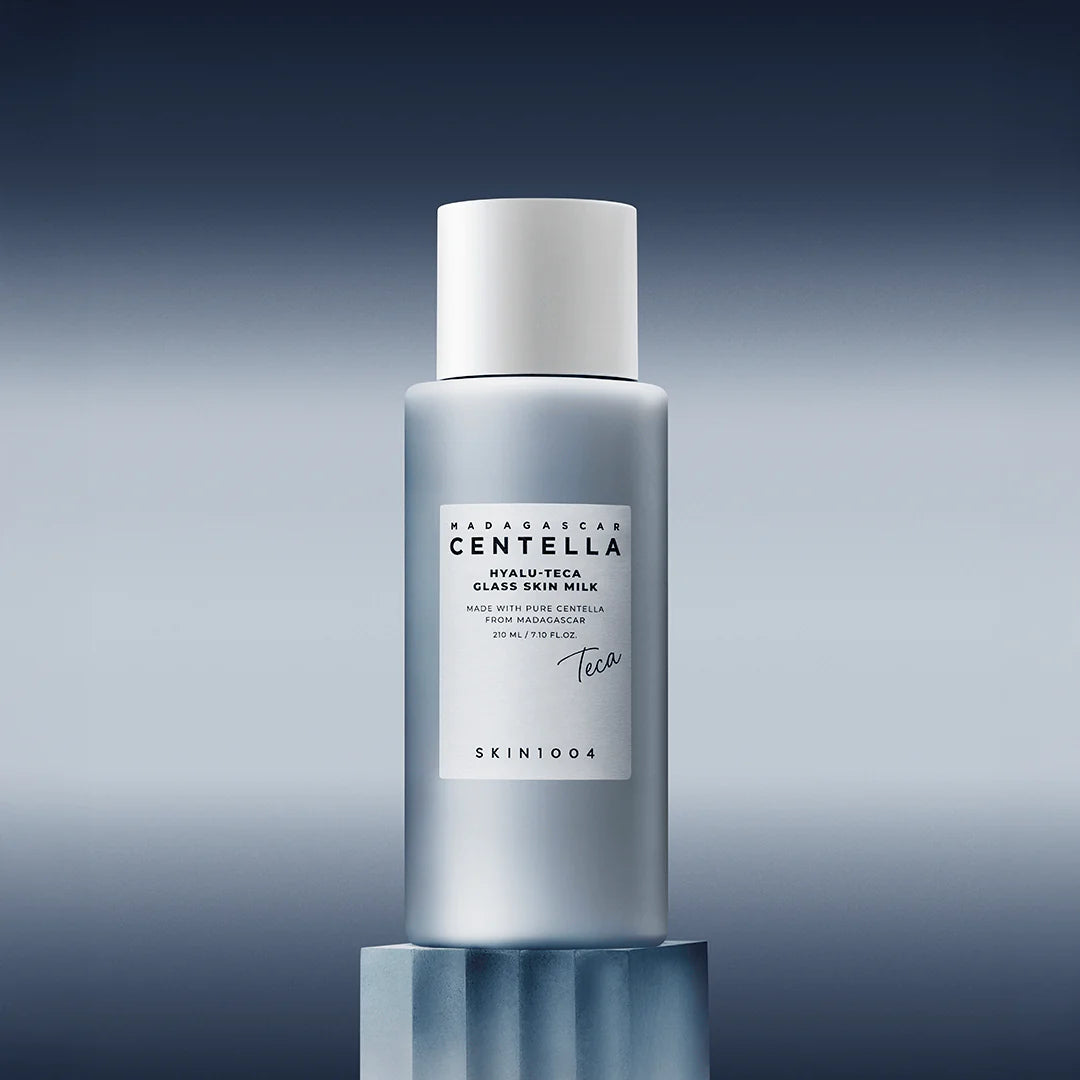 SKIN1004: Madagascar Centella Hyalu-Teca Glass Skin Milk