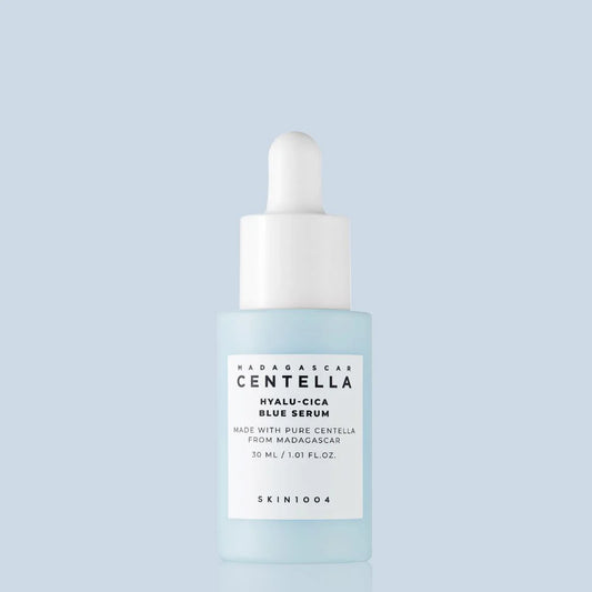 SKIN1004: Madagascar Centella Hyalu-Cica Blue Serum