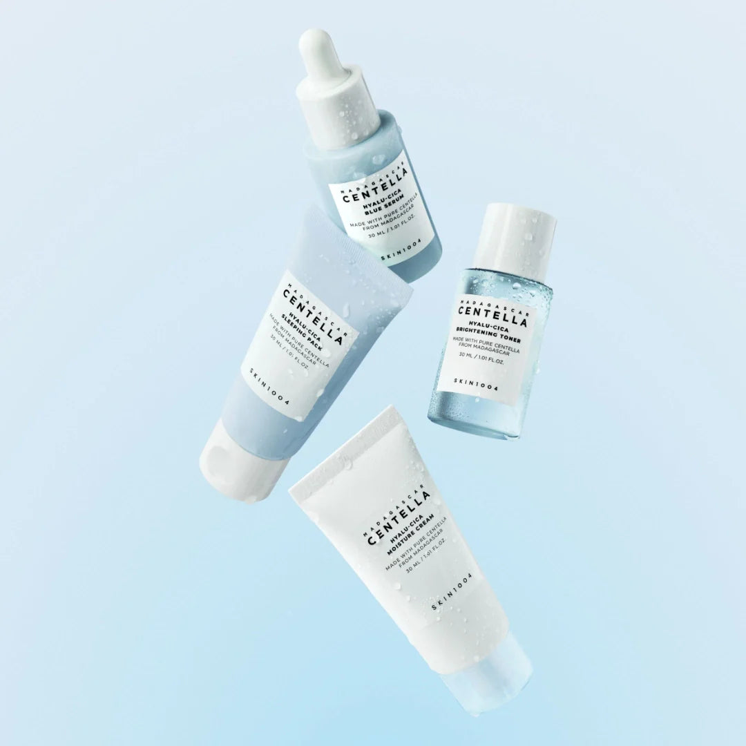 SKIN1004: Madagascar Centella Hyalu-Cica Travel Kit