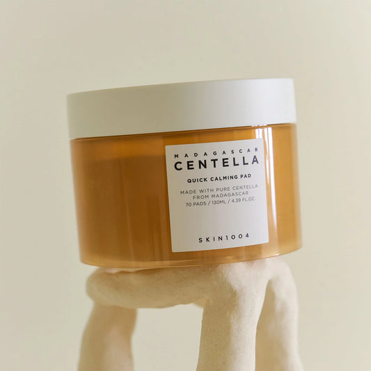 SKIN1004: Madagascar Centella Quick Calming Pad