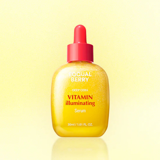 EQQUALBERRY: Vitamin Illuminating Serum