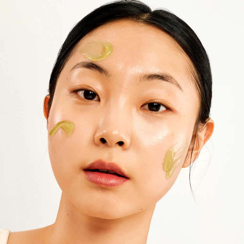 Tage: Cica-Tree Cooling Jelly to Foam Cleanser
