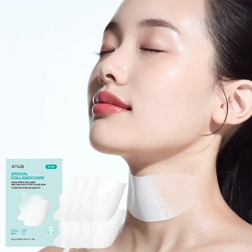 Anua: PDRN Collagen Melting Patch for Neck