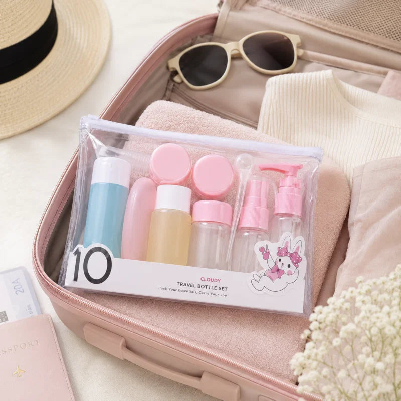 Set para viaje