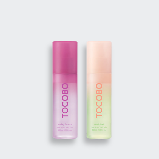 TOCOBO: Heat Proof Hair Mist
