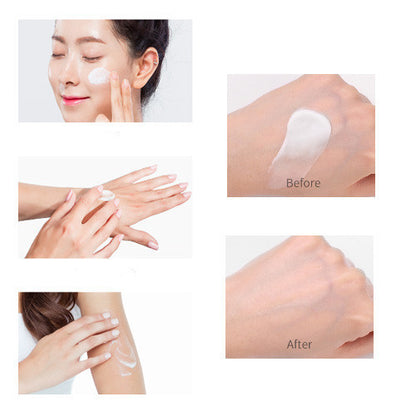 Tonymoly: Shea Butter Chok Chok Body Cream