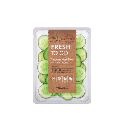 TONYMOLY: Fresh To Go Mask Sheet