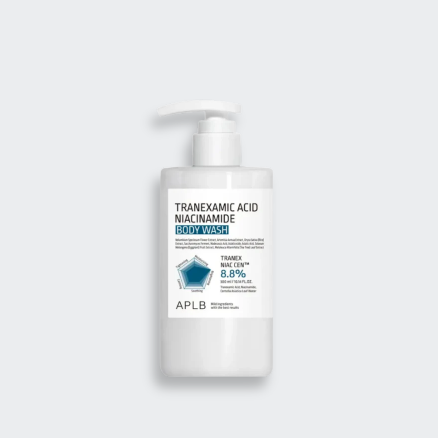 APLB: Tranexamic Acid Niacinamide Body Wash