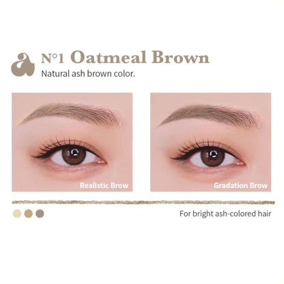 UNLEASHIA: Shaper Defining Eyebrow Pencil