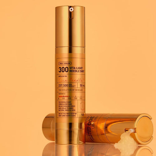 VT Cosmetics: Vita-Light Reedle Shot 300