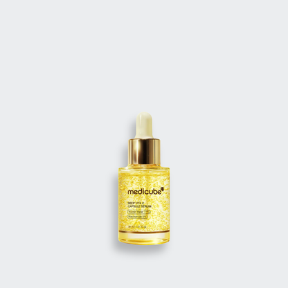 medicube: Deep Vita C Capsule Serum