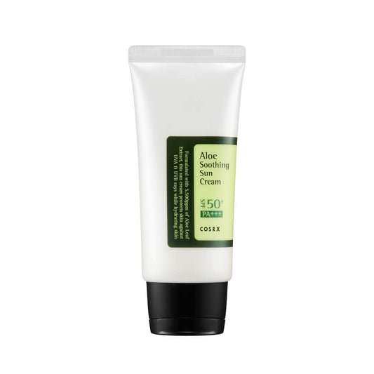 COSRX: Aloe Soothing Sun Cream