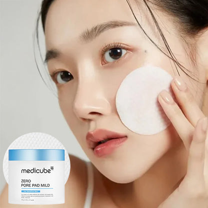 medicube: Zero Pore Pad Mild